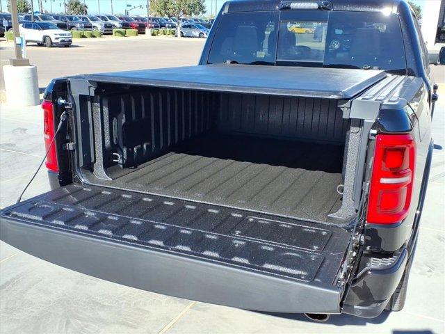 new 2026 Ram 1500 car, priced at $77,344