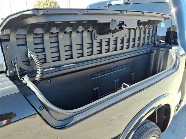 new 2026 Ram 1500 car, priced at $77,344