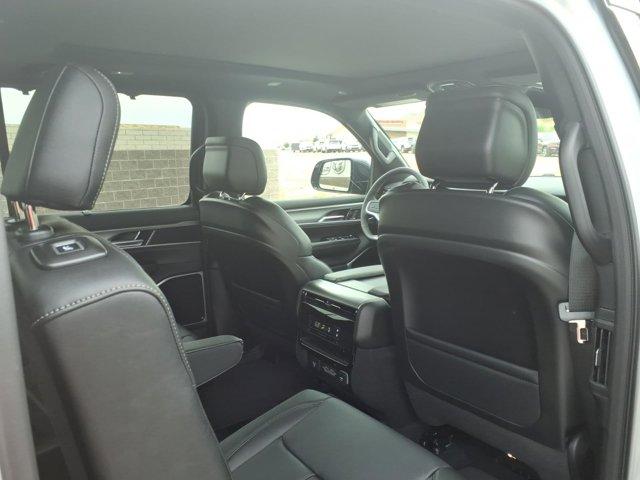 new 2026 Jeep Grand Wagoneer L car, priced at $81,147