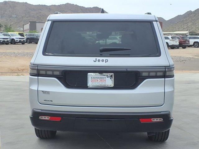 new 2026 Jeep Grand Wagoneer L car, priced at $81,147