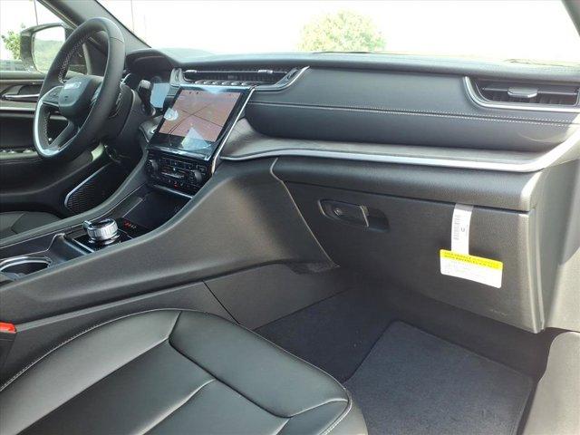 new 2025 Jeep Grand Cherokee L car, priced at $46,136