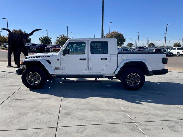used 2020 Jeep Gladiator car, priced at $33,977