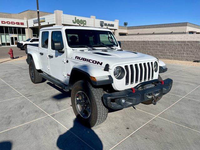 used 2020 Jeep Gladiator car, priced at $33,977