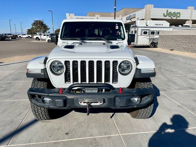 used 2020 Jeep Gladiator car, priced at $33,977