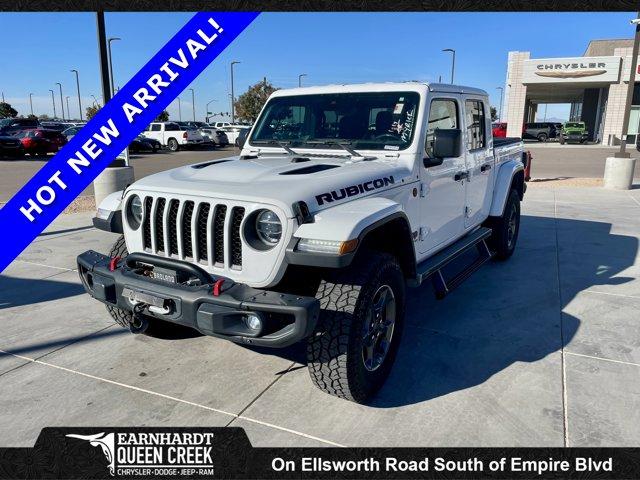 used 2020 Jeep Gladiator car, priced at $33,977