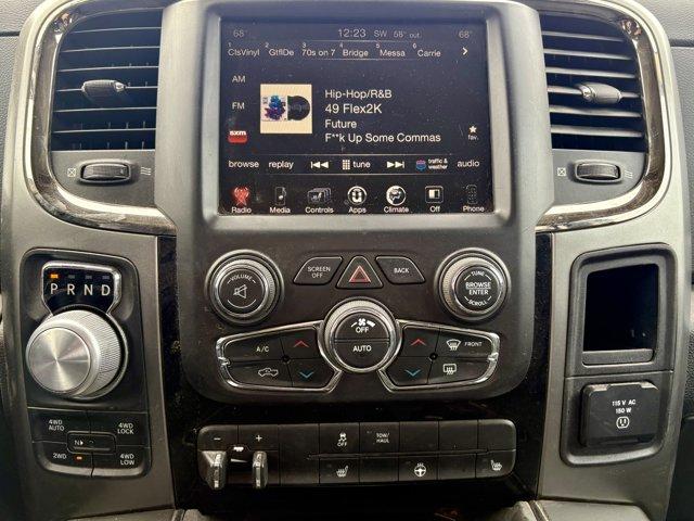 used 2016 Ram 1500 car, priced at $19,977