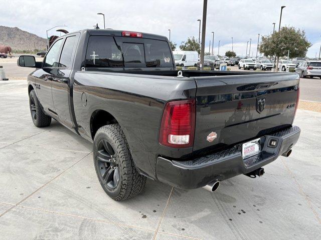 used 2016 Ram 1500 car, priced at $19,977