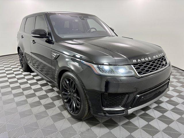 used 2020 Land Rover Range Rover Sport car, priced at $26,977