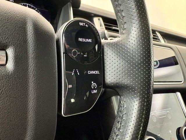 used 2020 Land Rover Range Rover Sport car, priced at $26,977