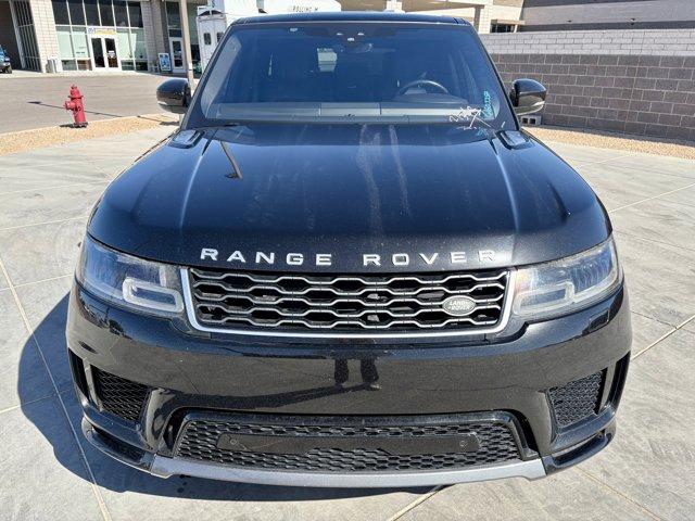 used 2020 Land Rover Range Rover Sport car, priced at $27,977