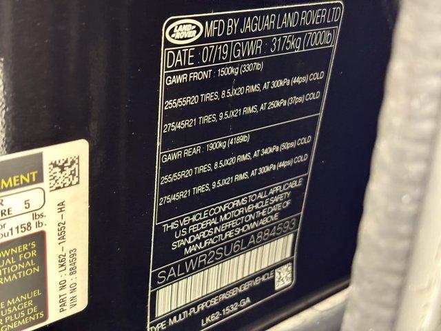 used 2020 Land Rover Range Rover Sport car, priced at $26,977