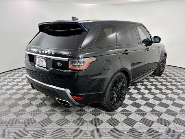 used 2020 Land Rover Range Rover Sport car, priced at $26,977