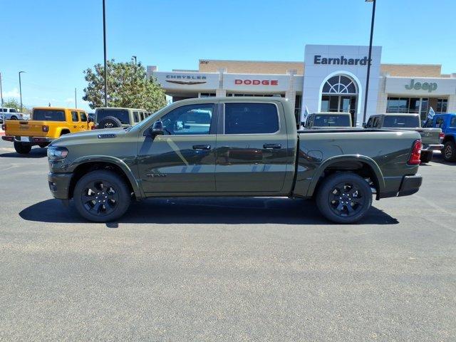 new 2027 Ram 1500 car, priced at $60,233