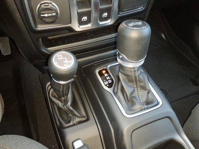 new 2026 Jeep Wrangler car, priced at $38,573
