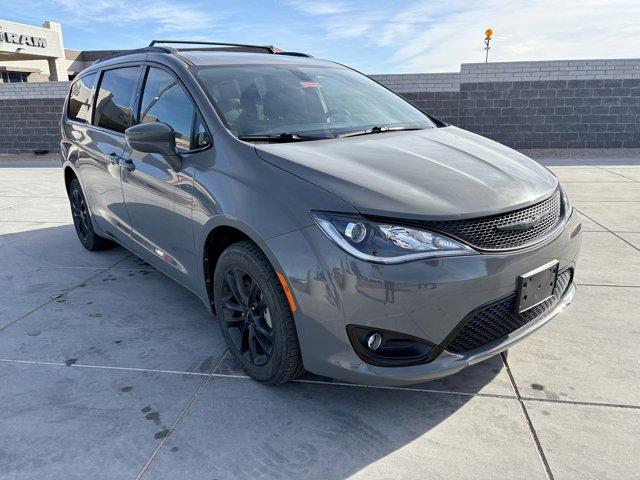 used 2020 Chrysler Pacifica car, priced at $26,977