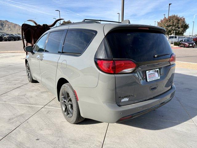 used 2020 Chrysler Pacifica car, priced at $26,977