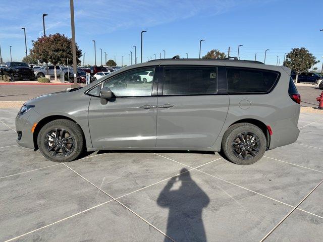 used 2020 Chrysler Pacifica car, priced at $26,977