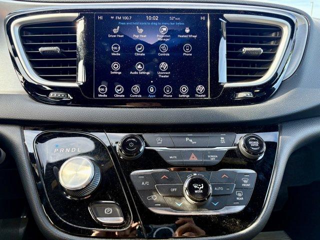 used 2020 Chrysler Pacifica car, priced at $26,977