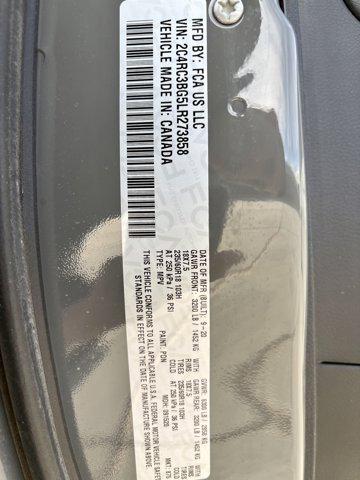 used 2020 Chrysler Pacifica car, priced at $26,977