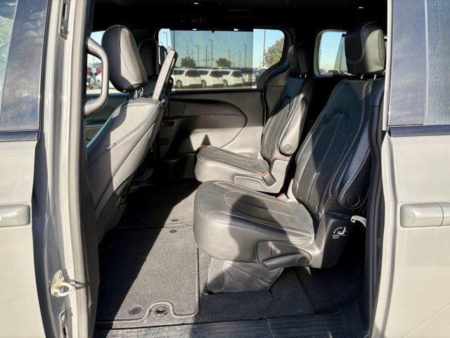 used 2020 Chrysler Pacifica car, priced at $26,977