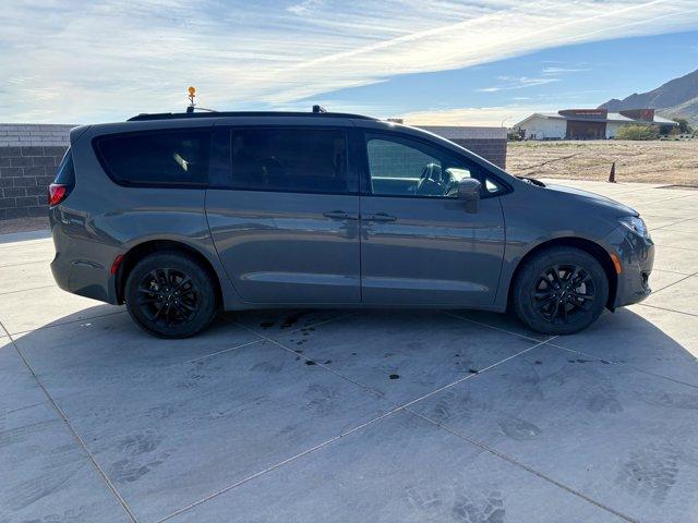 used 2020 Chrysler Pacifica car, priced at $26,977