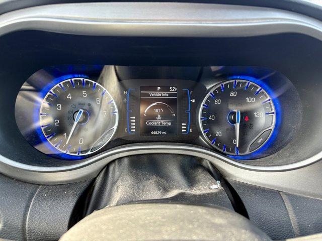 used 2020 Chrysler Pacifica car, priced at $26,977