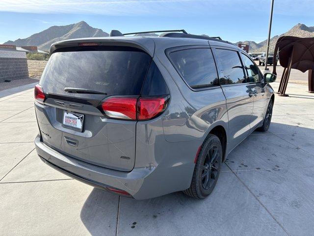 used 2020 Chrysler Pacifica car, priced at $26,977