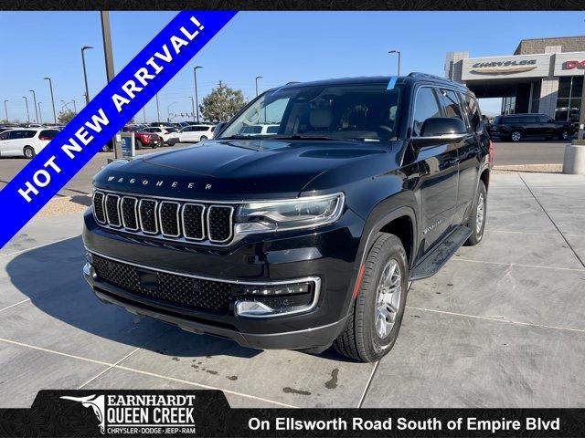 used 2022 Jeep Wagoneer car, priced at $41,477