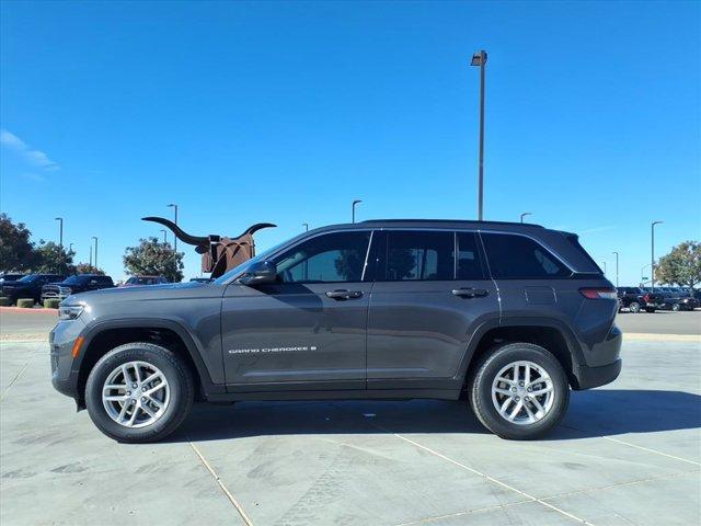 new 2025 Jeep Grand Cherokee car, priced at $34,943