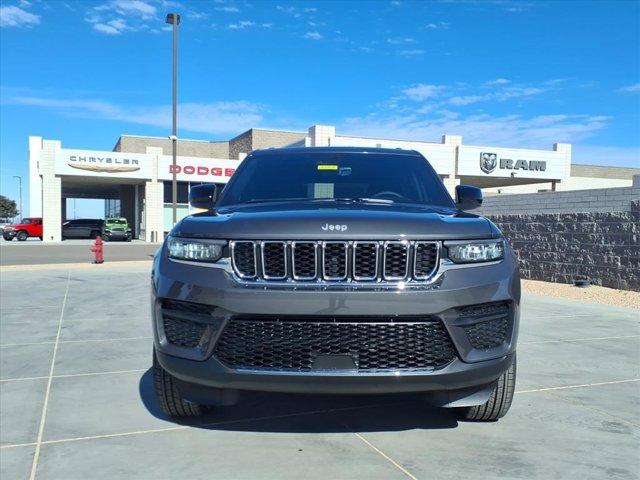 new 2025 Jeep Grand Cherokee car, priced at $34,943