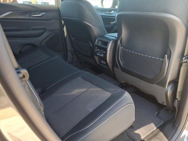 new 2025 Jeep Grand Cherokee car, priced at $34,943