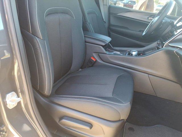 new 2025 Jeep Grand Cherokee car, priced at $34,943