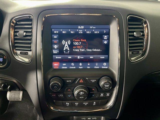used 2020 Dodge Durango car, priced at $28,977