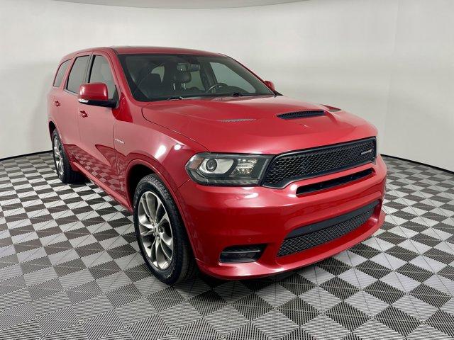 used 2020 Dodge Durango car, priced at $28,977
