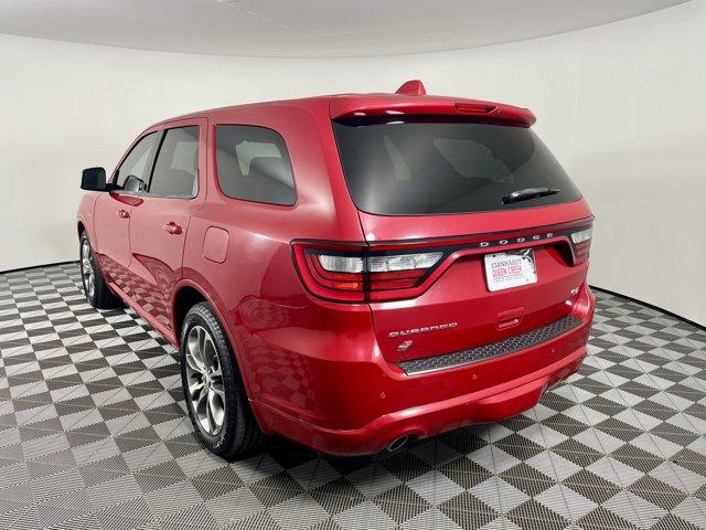used 2020 Dodge Durango car, priced at $28,977