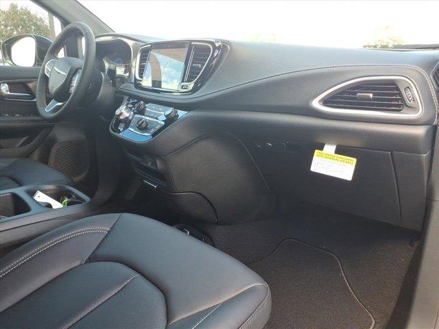 new 2026 Chrysler Pacifica car, priced at $38,125