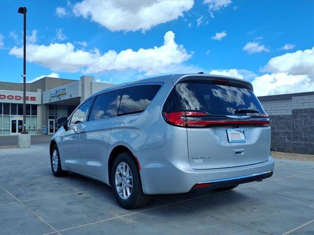new 2026 Chrysler Pacifica car, priced at $38,125