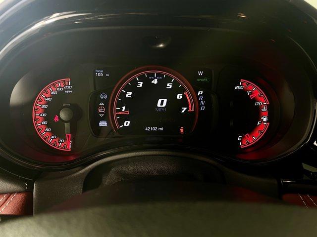 used 2021 Dodge Durango car, priced at $69,777