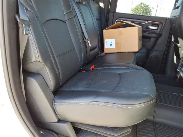 new 2026 Ram 2500 car, priced at $74,730