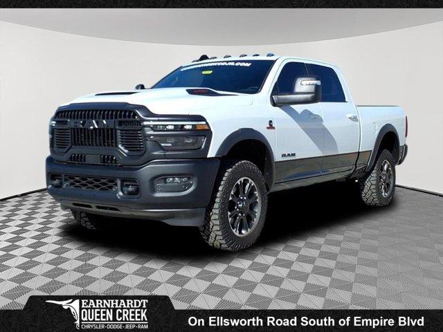 new 2026 Ram 2500 car, priced at $74,730