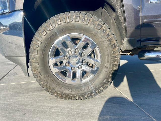 used 2016 Chevrolet Silverado 2500 car, priced at $22,977