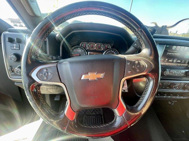 used 2016 Chevrolet Silverado 2500 car, priced at $22,977