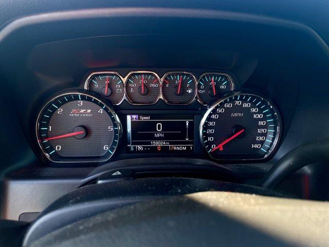 used 2016 Chevrolet Silverado 2500 car, priced at $22,977