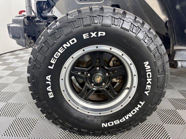 used 2015 Jeep Wrangler Unlimited car, priced at $15,977