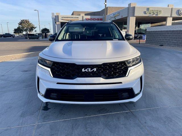 used 2022 Kia Sorento car, priced at $28,977