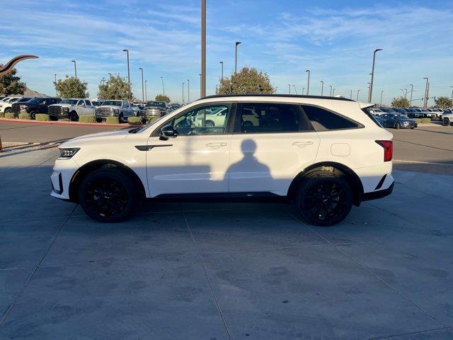 used 2022 Kia Sorento car, priced at $28,977