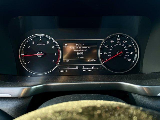 used 2022 Kia Sorento car, priced at $28,977