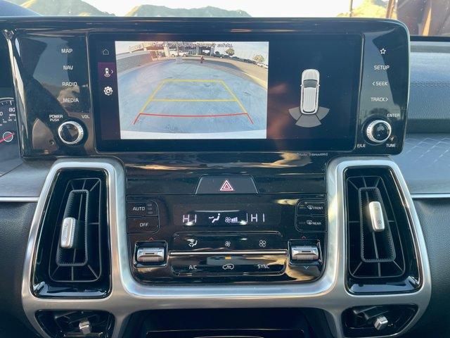 used 2022 Kia Sorento car, priced at $28,977