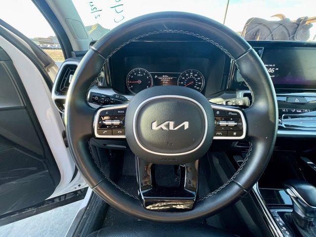 used 2022 Kia Sorento car, priced at $28,977