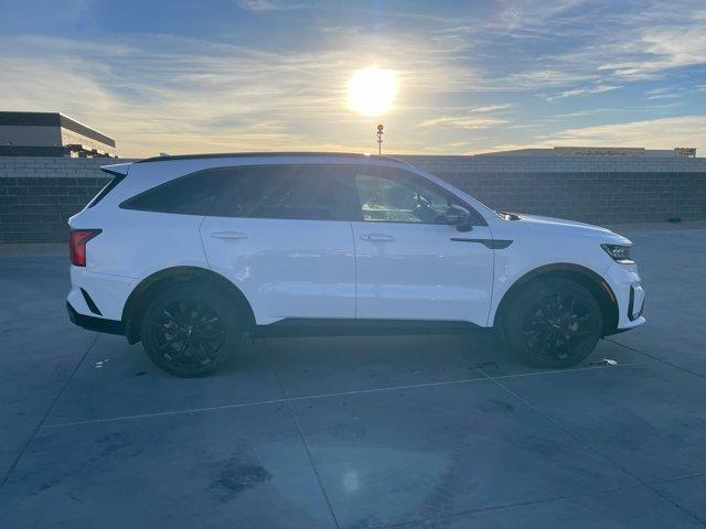 used 2022 Kia Sorento car, priced at $28,977